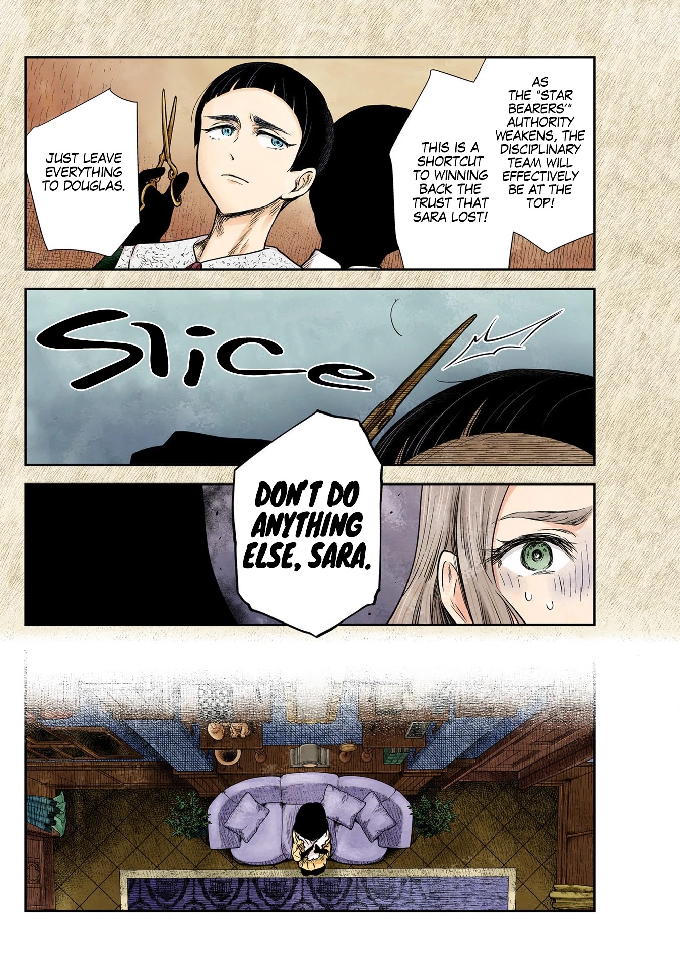 Shadows House, Chapter 128 image 07